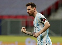 Vì sao Messi khao khát danh hiệu ở Copa America 2021?