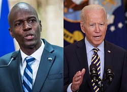 Vụ ám sát Tổng thống Haiti khiến Biden thêm đau đầu