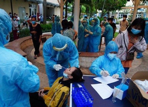 Vững vàng đất "thành đồng" trước đại dịch Covid-19
