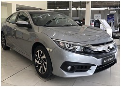 &#8216;Xả kho&#8217; giữa đại dịch Covid-19, giá Honda Civic giảm gần 150 triệu đồng