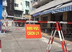 1.500 điểm phong tỏa ở TP.HCM