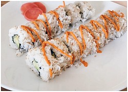 3 cách làm sushi cuộn bơ lạ miệng, hấp dẫn cực đơn giản