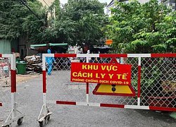 An Giang giãn cách xã hội, Tiền Giang thí điểm cách ly F1 tại nhà