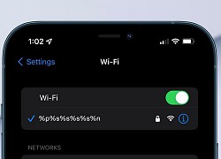 Bản cập nhật iOS 14.7 beta 5 có thể sửa lỗi WiFi cho iPhone