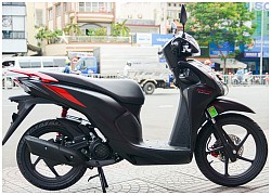 Bảng giá xe ga Honda tháng 7/2021: Tăng giá nhẹ