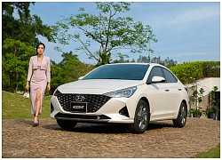 Bảng giá xe Hyundai tháng 7/2021: Rẻ nhất 315 triệu đồng