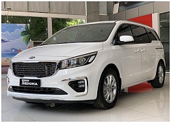 Bảng giá xe KIA tháng 7: KIA Sedona rẻ nhất chưa tới 1,02 tỷ đồng