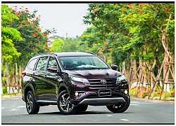 Bảng giá xe Toyota tháng 7: Ưu đãi lớn cho Toyota Rush