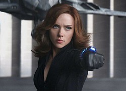 'Black Widow' thu 218,8 triệu USD toàn cầu