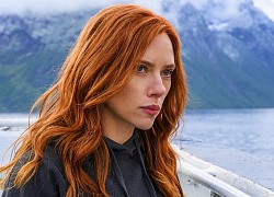 'Black Widow' xác lập kỷ lục phòng vé đầu tiên