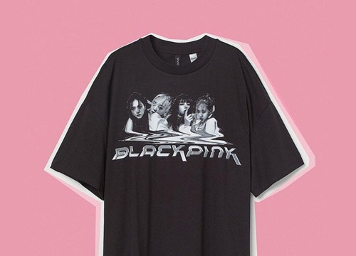 BlackPink kết hợp với H&M ra mắt bộ sưu tập thời trang