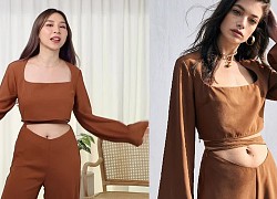 Blogger gốc Việt shopping trên Shein: Mua 14 set đồ nhưng không mặc được nhiều, có bộ trông như "đóng bỉm"