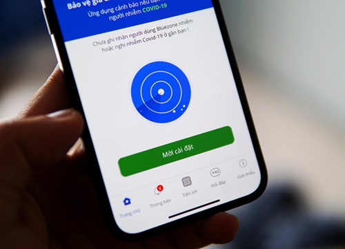 Bluezone đạt trên 40 triệu lượt tải