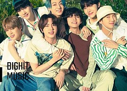 BTS rủ rê ARMY tham gia thử thách vũ đạo 'Permission To Dance'