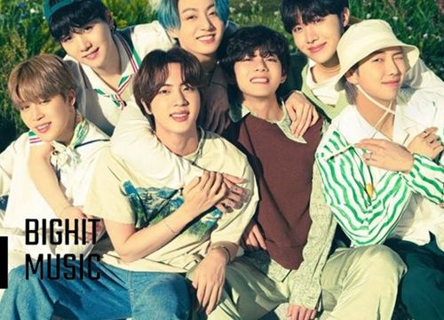 BTS rủ rê ARMY tham gia thử thách vũ đạo 'Permission To Dance'