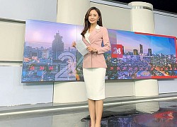 BTV thời tiết Xuân Anh của VTV tiết lộ hậu trường quá trình ghi hình trực tiếp từ 5h30 sáng và đáp trả tin đồn lương 70 triệu/tháng của dân mạng