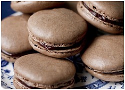 Cách làm bánh macaron socola của Pháp