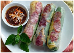 Cách làm bò bía mặn đúng chuẩn miền Nam