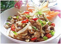 Cách làm bò sốt me nóng hổi