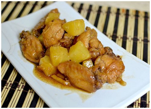 Cách làm món cánh gà sốt Teriyaki của Nhật