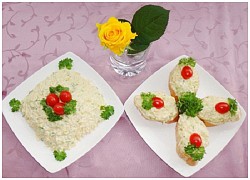 Cách làm salad tỏi tây giảm cân hiệu quả