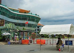 Cần Thơ phong tỏa khách sạn Ninh Kiều Riverside