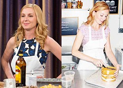 Christina Tosi: Phù thuỷ bánh ngọt đại tài, nữ giám khảo đầu tiên sánh vai cùng Gordon Ramsay