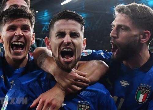 Chung kết EURO 2020: Nhiều khả năng Italia sẽ lên ngôi vô địch