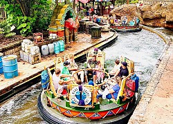 Chuyện hy hữu ở công viên Disneyland: Một bà mẹ đang cho con "ti sữa" thì bị bảo vệ ngăn cấm, nói "ở đây tụi tui không làm vậy"