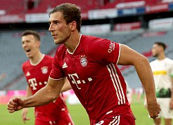 Chuyển nhượng MU: Solskjaer muốn mua Goretzka, bán Dalot & Pogba