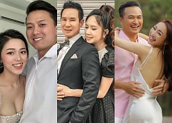 Chuyện tình "chú - cháu" gây ồn ào của 3 soái ca showbiz Việt