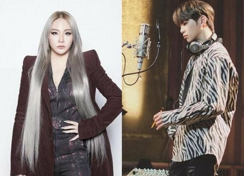 CL "về chung nhà" với Kang Daniel