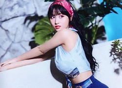 Cỗ máy nhảy Momo của Kpop