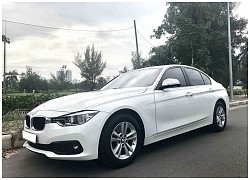 Có nên mua BMW 320i đời 2016 giá 900 triệu gán nợ mùa Euro?