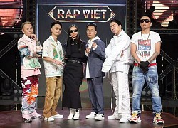 Cơn sốt Rap Việt trở lại mặt đất