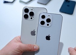 Đây có thể là mô hình iPhone 13