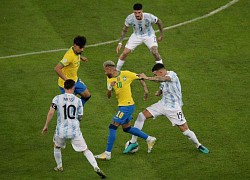 Di Maria ghi bàn đẳng cấp, Argentina vô địch Copa America 2021