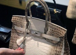 Điều gì khiến túi Hermès Birkin mỗi năm đều tăng giá?