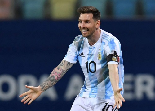 Đoạn kết ngọt ngào cho Messi ở Copa America 2021?