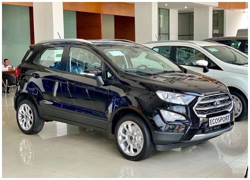 Đối thủ của Hyundai Kona, Kia Seltos giảm giá mạnh trong tháng 7