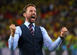 ĐT Anh: Southgate đã thành công rồi!