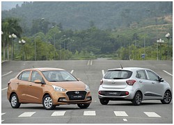 Giá lăn bánh Hyundai i10 tháng 7/2021 mới nhất