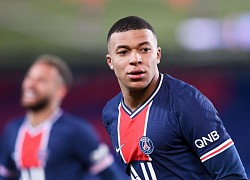 Giá trị Mbappe giảm sau Euro 2020