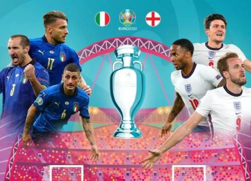 Giá vé xem trận chung kết EURO 2021 tăng gần 10 lần trên 'chợ đen'