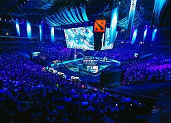 Giải đấu Dota 2 The International 10 đã tìm được bến đỗ cho tháng 10 này