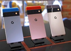 Google Pixel 6 sẽ là iPhone của Android