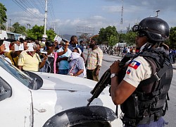 Haiti yêu cầu Liên Hợp Quốc và Mỹ gửi quân