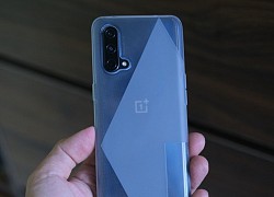 Hình ảnh chi tiết điện thoại 5G mới của OnePlus tại Việt Nam