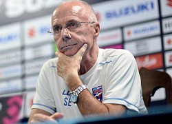 HLV Eriksson: 'Tôi có cảm giác là ĐT Anh sẽ vô địch EURO 2020'