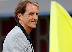 HLV Mancini: &#039;Cách duy nhất để Italy thắng Anh là...&#039;